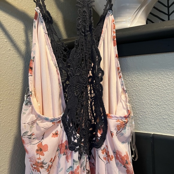 floral maxi - Picture 4 of 4